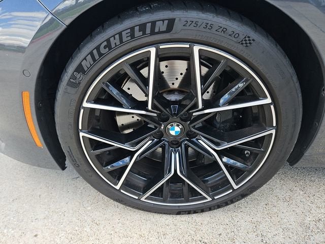 2022 BMW M8 Competition