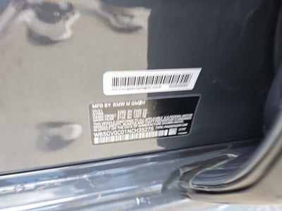 2022 BMW M8 Competition