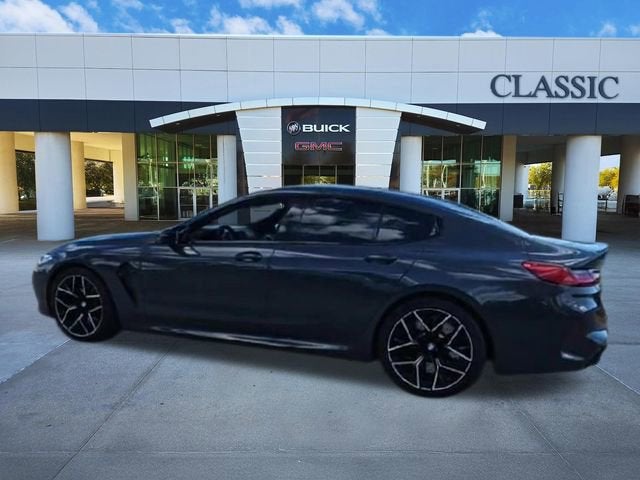 2022 BMW M8 Competition