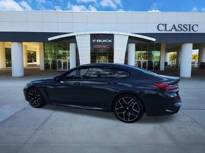 2022 BMW M8 Competition