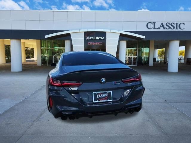 2022 BMW M8 Competition