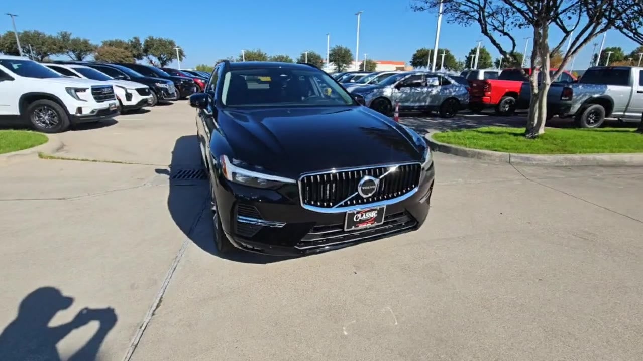 2022 Volvo XC60 B5 Momentum