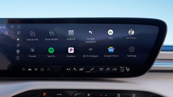 Classic Buick GMC in Arlington TX