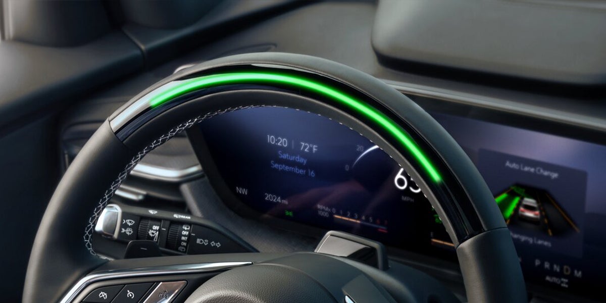 Classic Buick GMC in Arlington TX