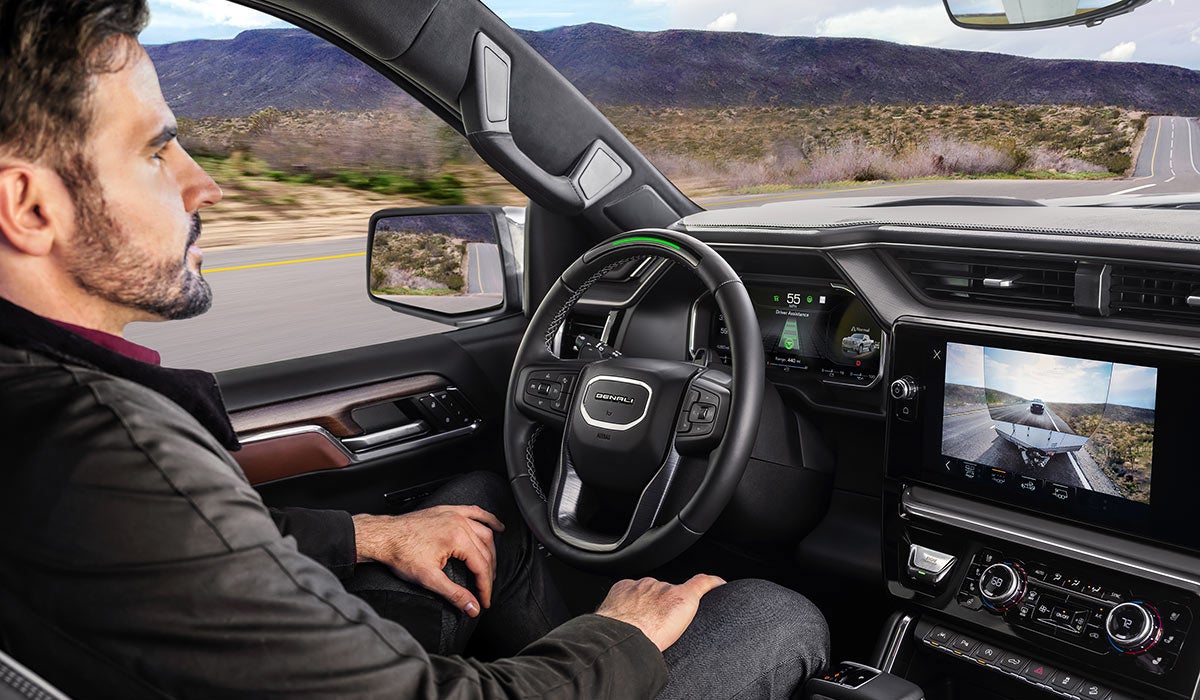 Classic Buick GMC in Arlington TX