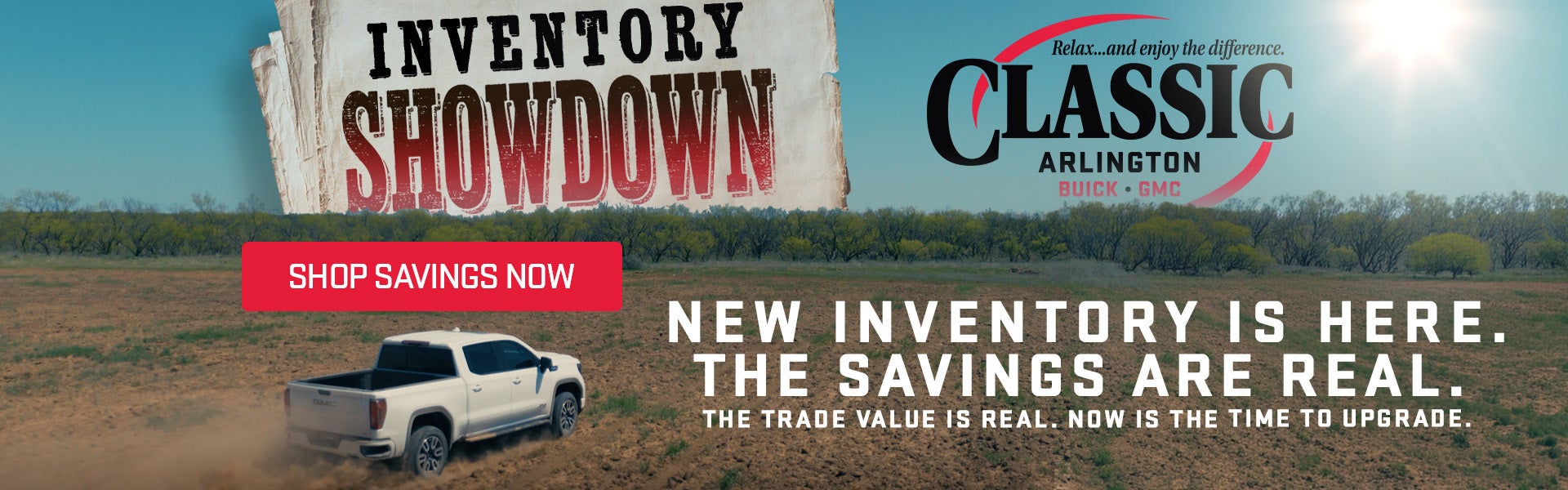 Inventory Showdown