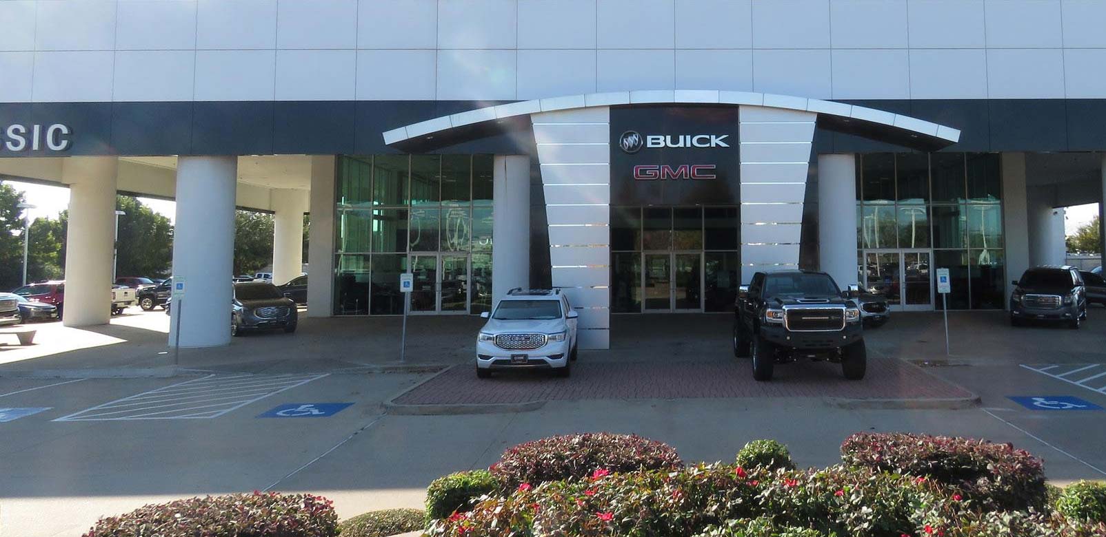 Information About Dallas-Fort Worth Buick GMC Dealer