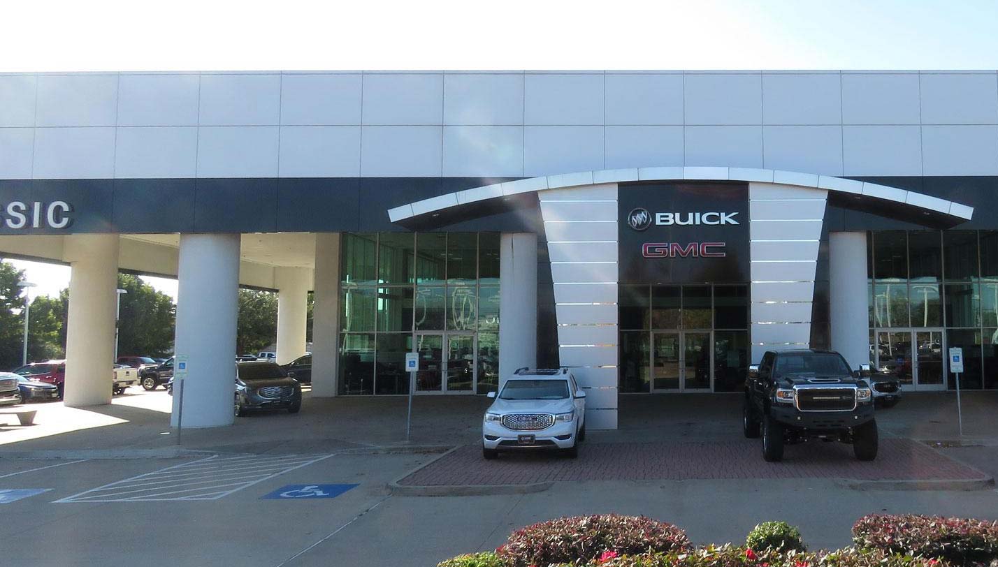 Used Car Dealer Near Grand Prairie TX