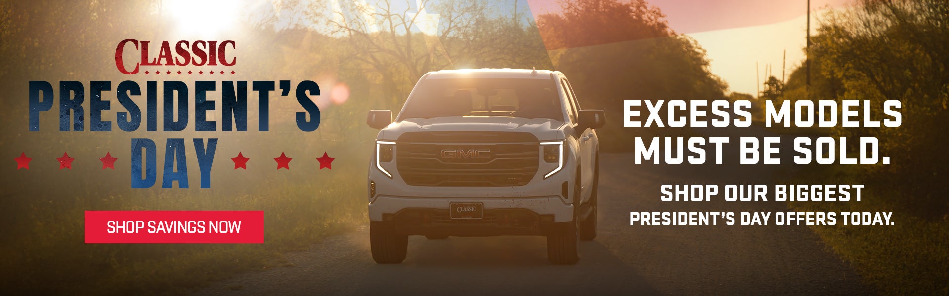 Classic President's Day