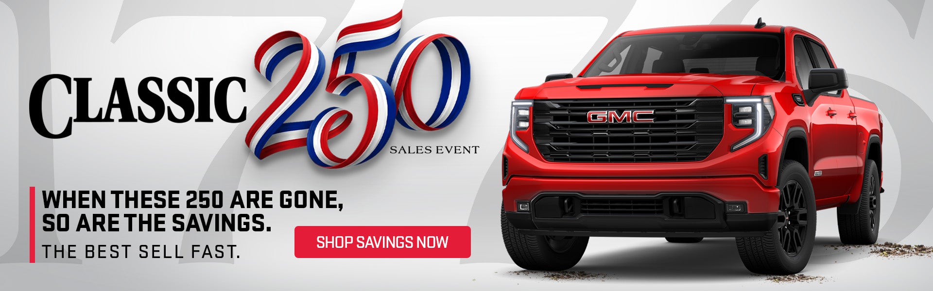 Classic Sales Event
